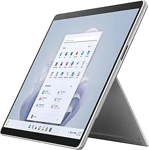 Microsoft Surface Pro 9 Tablet - 13" - Core i7 12th Gen i7-1265u Deca-Core (10 Core) - 16 Gb Ram - 256 Gb Ssd - Windows 11 Pro 64-Bit - Platinum (Renewed)