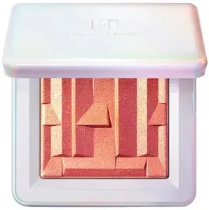 Bio-Radiant Gel-Powder Highlighter In Fire Opal & Complimentary Sheet Masque