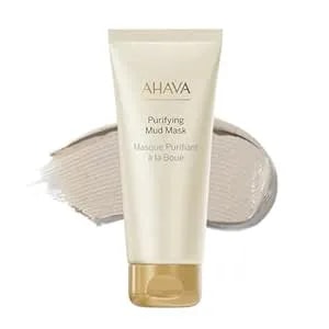 Ahava Dead Sea Mineral Mud Mask, 0.68 Fl. Oz - Deeply Detoxifies, Hydrates And Soothes Skin