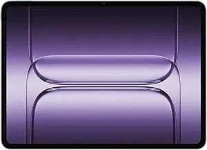 Oneplus Pad 3 Storm Blue, 13.2″ 3.4K LCD 144 Hz Display, Snapdragon 8 Elite, 12 GB/256 GB, 12,140 Mah Battery With 80 W Charge, 8‑Speaker Dolby Atmos, Slim 5.97 Mm Aluminum Body