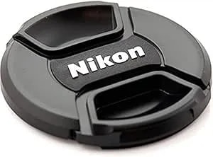 Nikon Lc-58 58mm Lens Cap (Old Model)