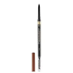 L'Oreal Paris Makeup Brow Stylist Definer Waterproof Eyebrow Pencil, Ultra-Fine Mechanical Pencil, Draws Tiny Brow Hairs And Fills In Sparse Areas And Gaps, Auburn, 0.003 Oz
