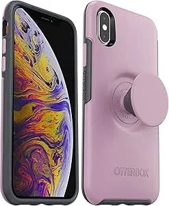 Otterbox + Pop Symmetry Series Case For Iphone Xs Max (Not X/Xs/Xr) Retail Packaging, (Mauveolous)