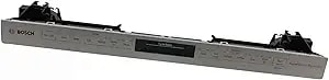 Bosch 00775803 Dishwasher Panel Facia W/Top Seal