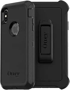 Otterbox Defender Series Screenless Case Case For Iphone Xs Max - Frustration Free Packaging - Black