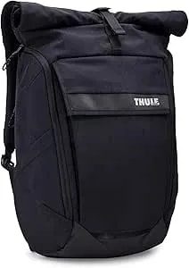 Thule Paramount 24l Backpack - Commuter Backpack With Padded Laptop Sleeve - Fits 16" Laptops And 12" Tablets - Thoughtful Layout And Organization