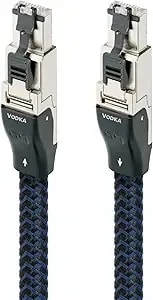 Audioquest Vodka Rj/E Ethernet Cable 0.75m