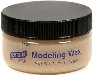 Graftobian Modeling Wax Flesh Color 1.75 Ounce