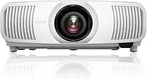 Epson Home Cinema ls11000 4k Pro-Uhd Laser Projector Hdr, hdr10+, 2500 Lumens Color & White Brightness, Hdmi 2.1, Motorized Lens,Focus, Zoom, 3840 X 2160, 120 Hz,Media Room, Gaming