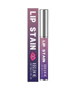 Peel Off Lip Stain Lip Tint Long-Lasting Peel Off Lip Gloss Non-Stick Cup Peel Off Lipstick Lip Makeup Lip Tint Stain (04, One Size)