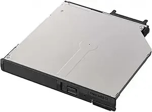 Panasonic Fz-vdm551w Dvd Xpak For Toughbook 55, Silver
