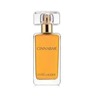 EstéE Lauder Cinnabar Eau De Parfum Spray With Notes Of Jasmine, Orange Flower & Clove - Perfumes For Women, 1.7 Fl Oz