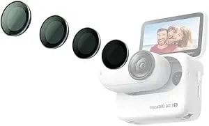 insta360 Go 3s Nd Filter Set