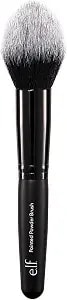 E.L.F. Pointed Powder Brush, Makeup Tool With Tapered End For Flawless Contouring & Highlighting, Vegan & Cruelty-Free