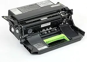 Lexmark 52d0za0 Imaging Unit Standard Regular Toner, Black