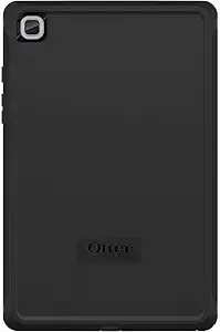 Otterbox Defender Series Case For Samsung Galaxy Tab a7 - Black, Rugged, Durable, Multi-Layer Protection, Rugged, Durable, Multi-Layer Protection