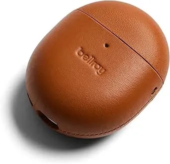 Bellroy Leather Pixel Buds Pro Jacket – (Google Pixel Buds Pro 2 Case) - Terracotta