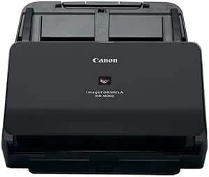Canon Imageformula Dr-m260 Sheetfed Scanner - 600 Dpi Optical