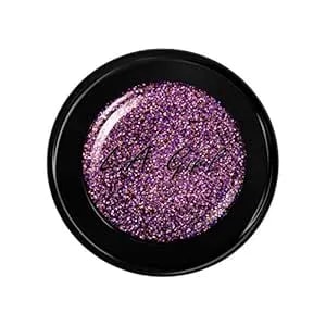 L.A. Girl Glitterholic Glitter Topper, Frenzy ggp454