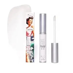 Thebalm Lip Oil - Clear Roads Ahead