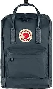 Fjallraven Kanken Laptop 15" Backpack, Graphite