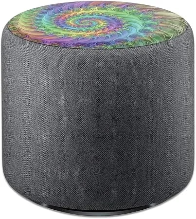 Mightyskins Skin Compatible With Amazon Echo Sub - Tripping - Protective, Durable, And Unique Vinyl Decal Wrap Cover - Easy To Apply, Remove, And Change Styles - Made In The Usa
