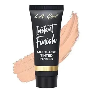 L.A. Girl Instant Finish Tinted Primer, Light gfp775