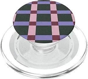 Popsockets Phone Grip - Modern Colorblock Popsockets Popgrip For Magsafe