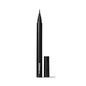 Mac Brushstroke 24 Hour Liner - # Brushblack -0.67g/0.02oz By Mac