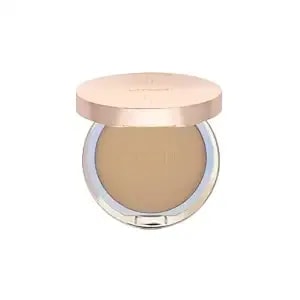 Emani Flawless Matte Powder Foundation – Mineral Compact Makeup For Sensitive Skin, Buildable Coverage, Shine Control, Long-Lasting Finish Up For Sensitive Skin And Oil Control, Golden Tan