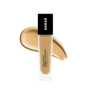 Dewy Foundation - Ace Of Face By Sugar Cosmetics