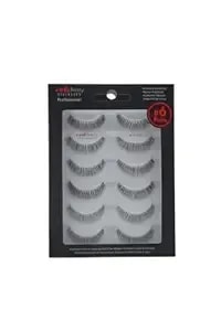 Red Cherry #747xs Strip False Eyelashes (6 Pairs)