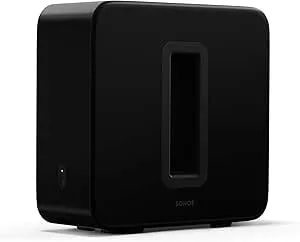 Sonos Sub (Gen 3) - Black