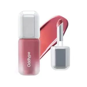 Unseen Balloon Tint – Buildable Color, Long Lasting Glossy Lip Stain, Lightweight Lip Gloss (877 Rizz, 0.11 Oz)