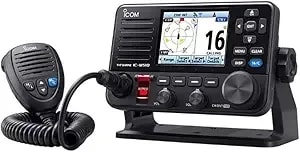 Icom m510 Evo Vhf W/Ais Nmea 2000