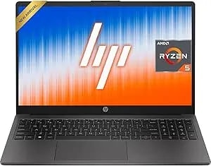 Hp 255 g10 2026 Edition Business Laptop - Amd Ryzen 5 7530u (Beat i7-1165g7) - 15.6" Fhd Display - 8gb Ram - 256gb Ssd - Numeric Keypad - Wi-Fi 6 - Windows 11 - For Business & Student