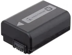 Sony Np-fw50 Lithium-Ion 1020mah Rechargeable Battery