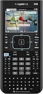 Texas Instruments Nspire Cx Cas Graphing Calculator (Renewed)