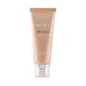 Note Cosmetique Bb Cream Spf 15 - Tinted Moisturizer Face Cream With Vitamin E - Hydrating Foundation Makeup - 500 Universal - 1 Oz