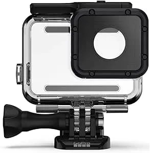 Gopro Aadiv-001 Super Suit With Dive Housing For hero7 /hero6 /hero5 , Clear, One Size