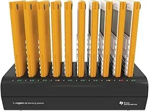 Texas Instruments Ti-Nspire Cx Ii Color Graphing Calculator - Teacher Kit (10 Pack)