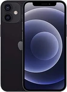 Apple Iphone 12 Mini, 256gb, Black - Unlocked (Renewed Premium)