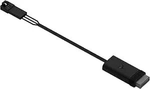 Corsair Icue Link Gpu Rgb Adapter – Icue Link Ecosystem Integration For Hydro X Series xg7, xg5 Gpu Water Blocks (2020-2023) - Black