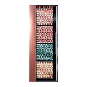 Revlon So Fierce Prismatic Eyeshadow Palette, Eye Makeup, Ultra Creamy Pigmented In Blendable Matte & Pearl Finishes, 963 Slight Flex, 0.21 Oz