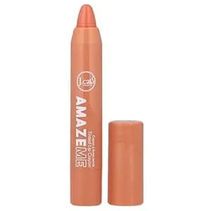 J.Cat Beauty Amaze Me, Tinted Lip Crayon, amc109 Dear Universe, 0.14 Oz (4 G)