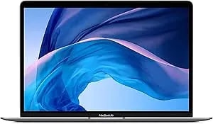 Apple 2020 Macbook Air With 1.1GHz Intel Core i3, 13-Inch, 8GB RAM, 512GB Storage, Space Gray (Renewed)