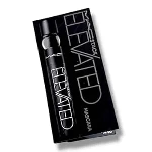 Mac Stack Mascara, Black, Elevated Volume, Mini, .1 Oz