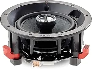 Focal F100ICW5 In-Wall/In-Ceiling 2-Way Coaxial Loudspeaker