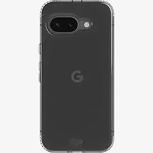 tech21 Evolite Phone Case For Google Pixel 9a - Clear