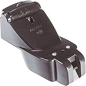 Garmin 010-10192-21 8-Pin Plastic Transom Mount Transducer With Depth/Speed/Temperature (Airmar P66)